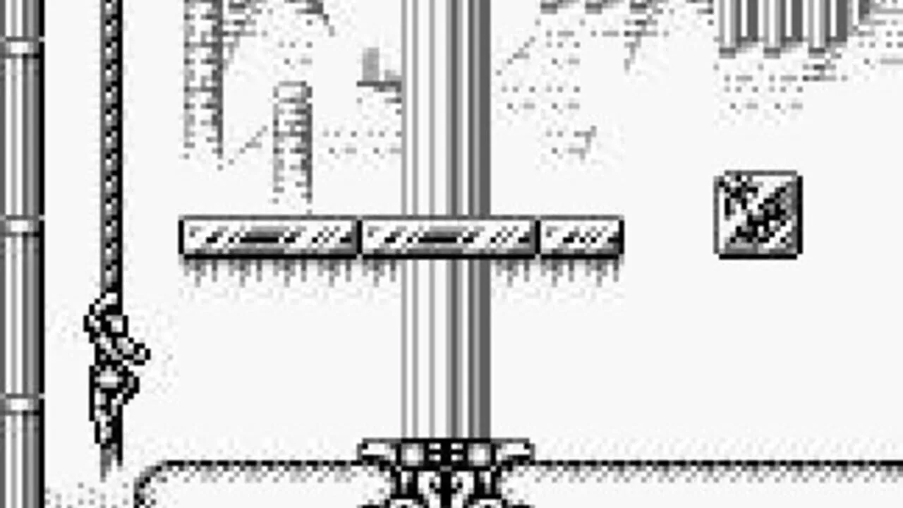 Castlevania II: Belmont's Revenge screenshot 2