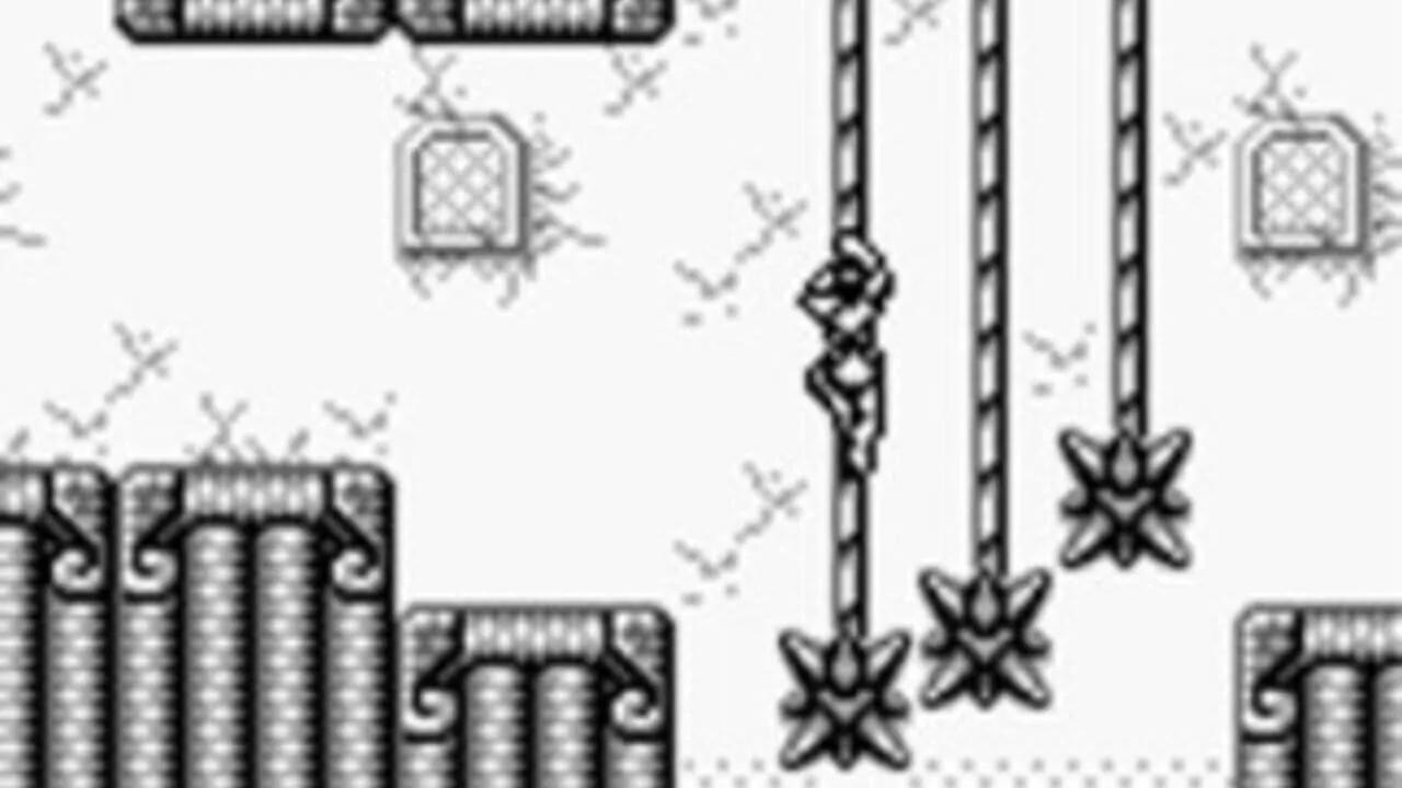 Castlevania II: Belmont's Revenge gameplay on Game Boy