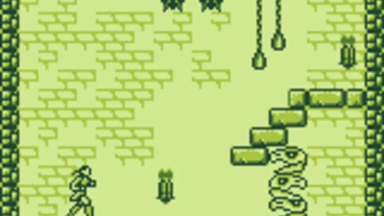 Castlevania Legends screenshot 1