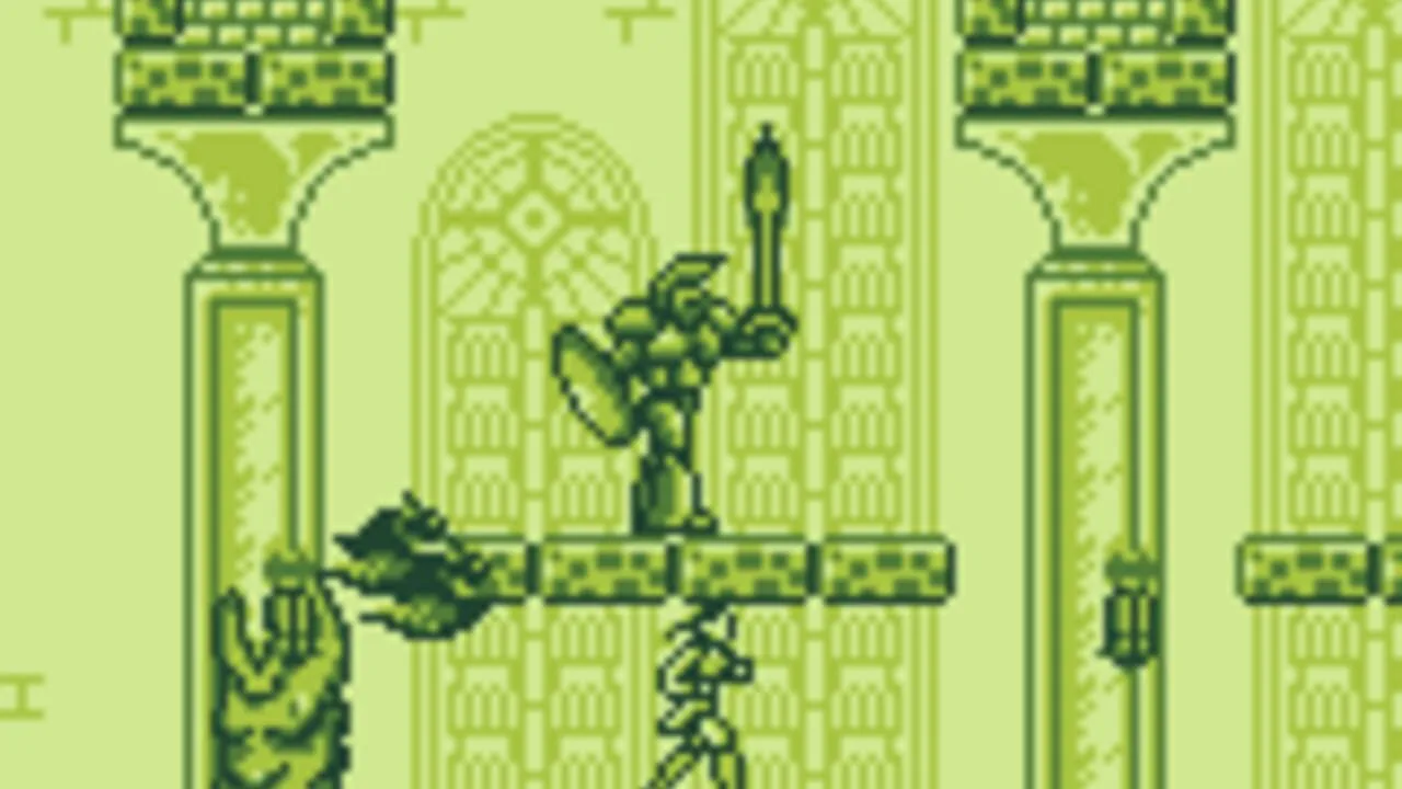 Castlevania Legends screenshot 2