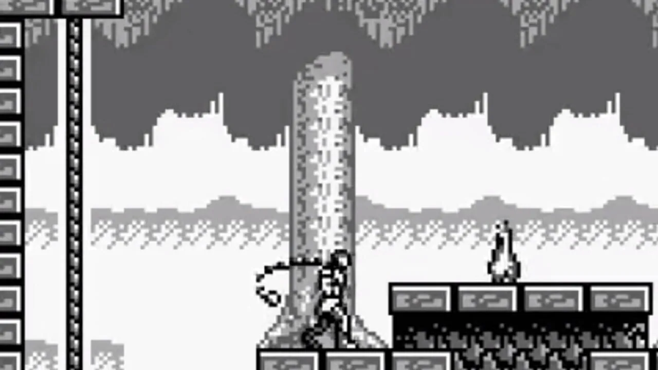 Castlevania: The Adventure screenshot 1
