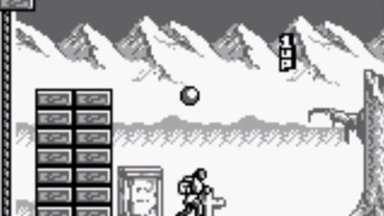 Castlevania: The Adventure screenshot 2