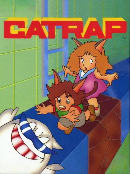 Catrap box art