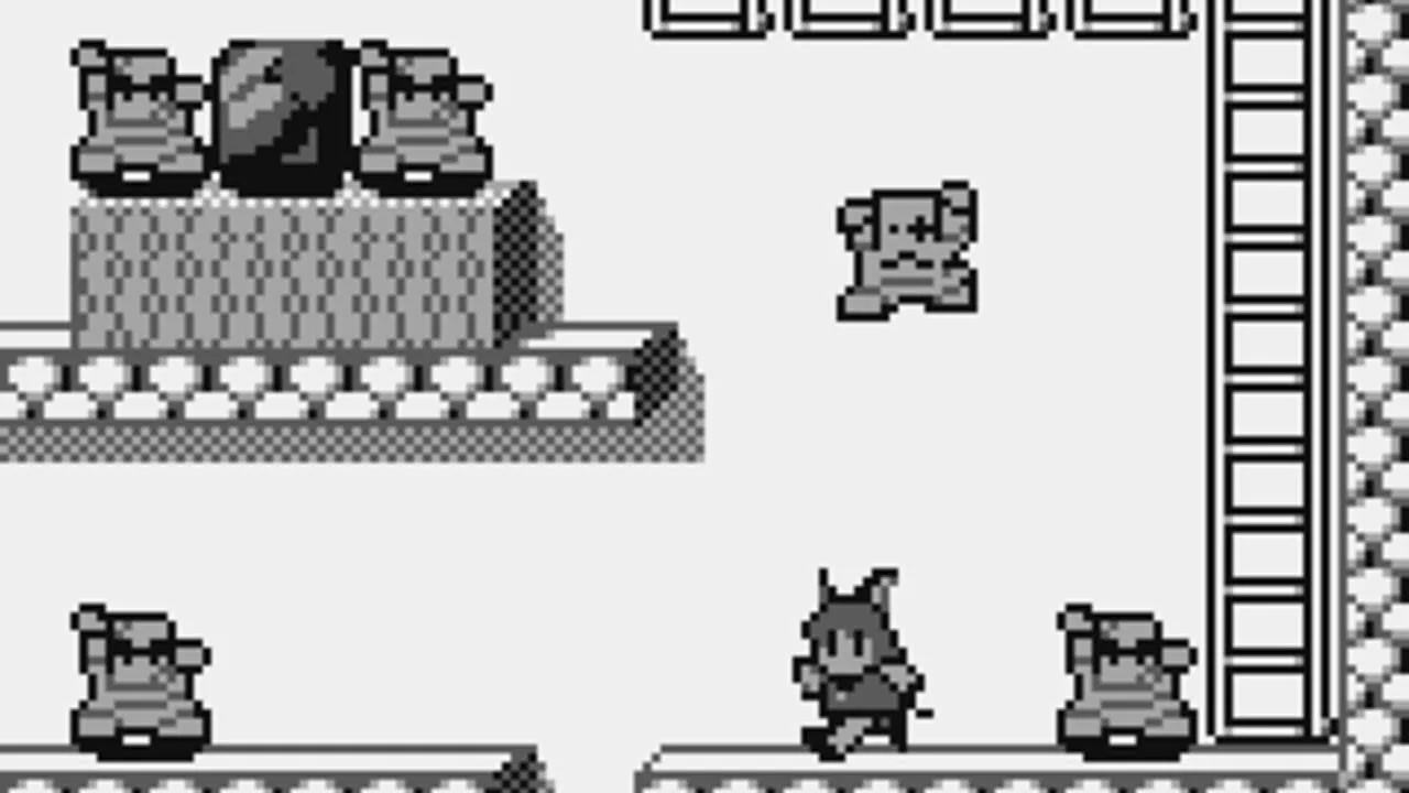 Catrap screenshot 1