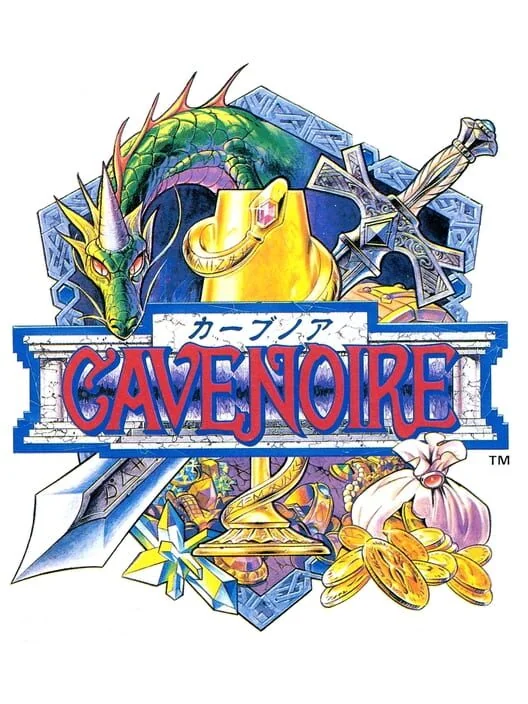 Cave Noire box art