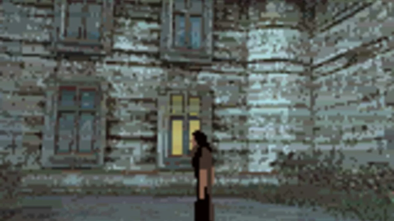 Alone in the Dark: The New Nightmare screenshot 1