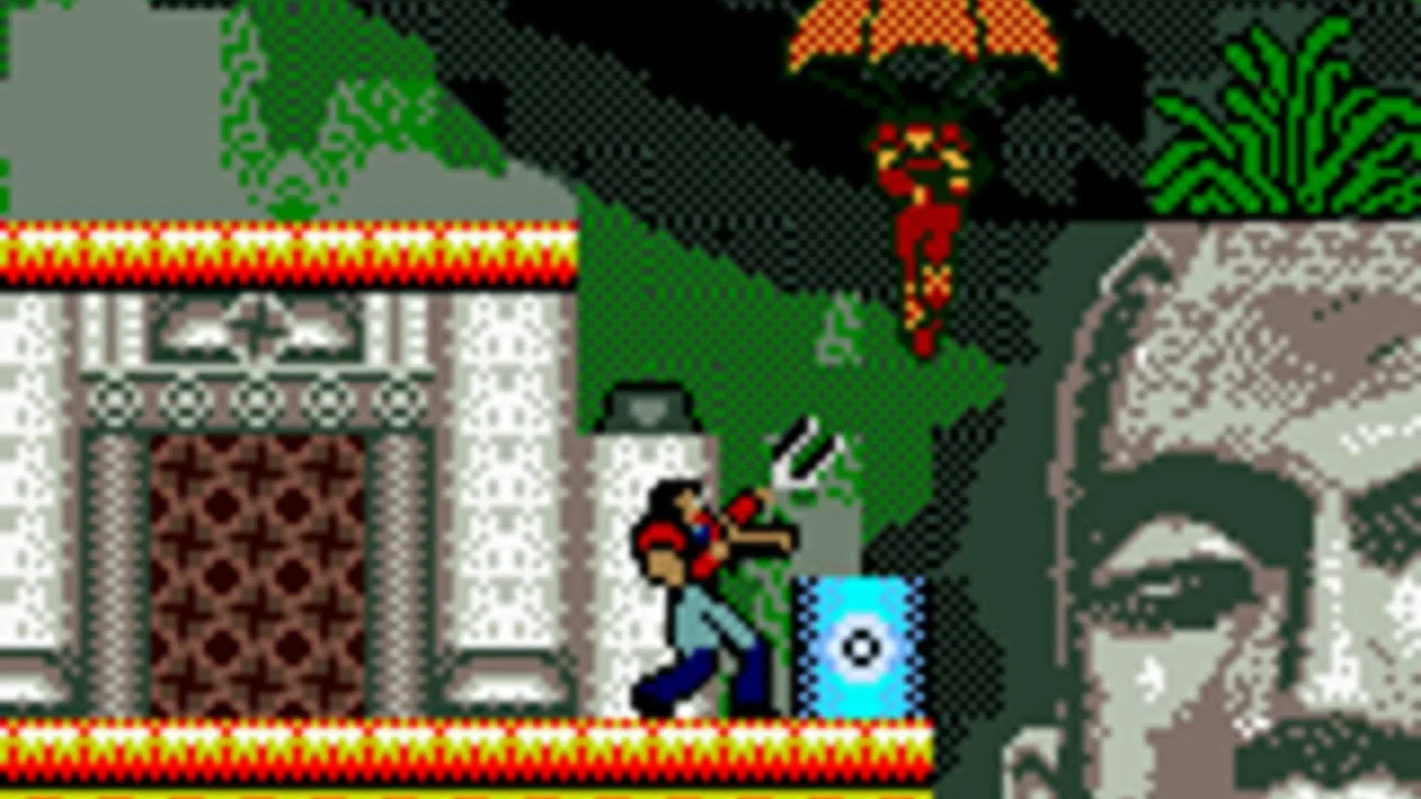 Bionic Commando: Elite Forces screenshot 1