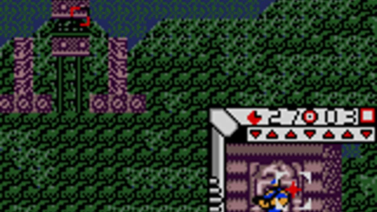 Bionic Commando: Elite Forces screenshot 2