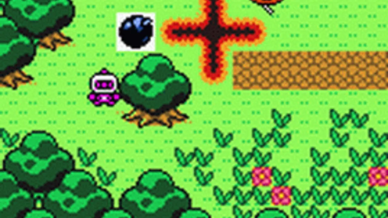 Bomberman Quest screenshot 2