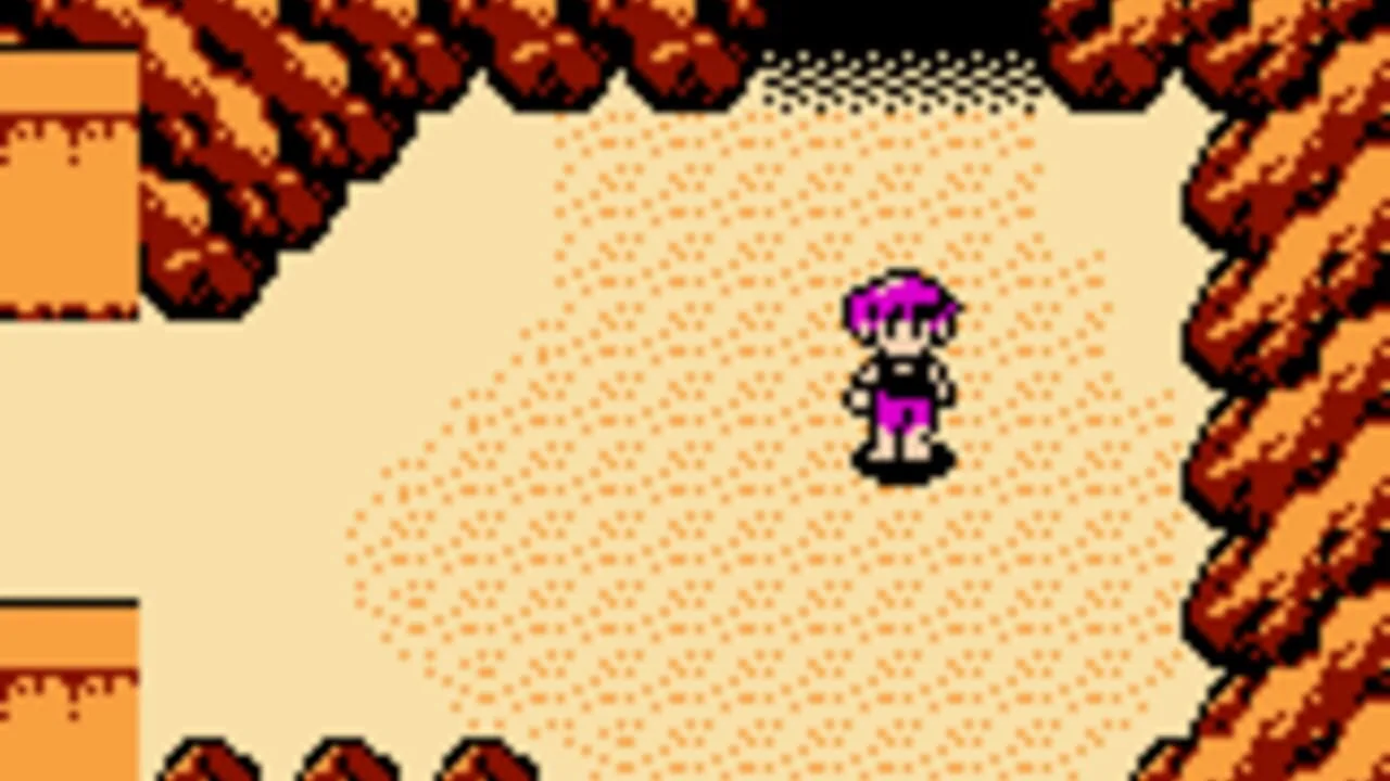 Crystalis screenshot 2