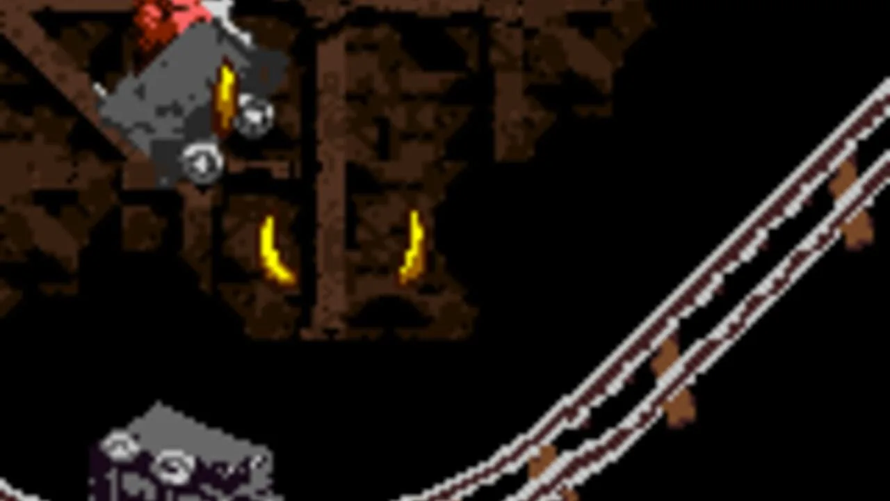 Donkey Kong Country screenshot 1