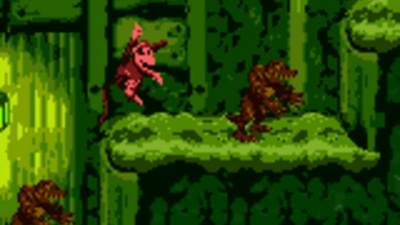 Donkey Kong Country screenshot 2