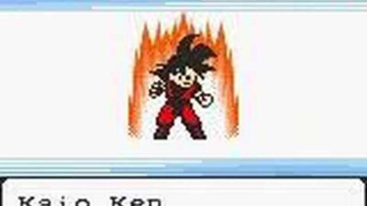 Dragon Ball Z: Legendary Super Warriors screenshot 1