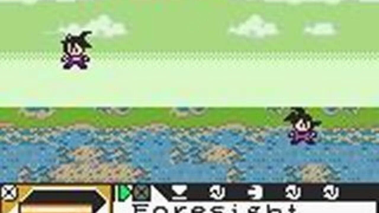 Dragon Ball Z: Legendary Super Warriors screenshot 2