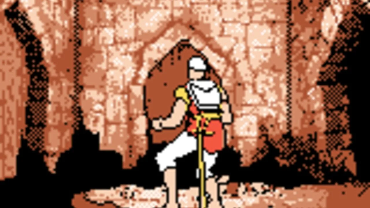 Dragon's Lair screenshot 1