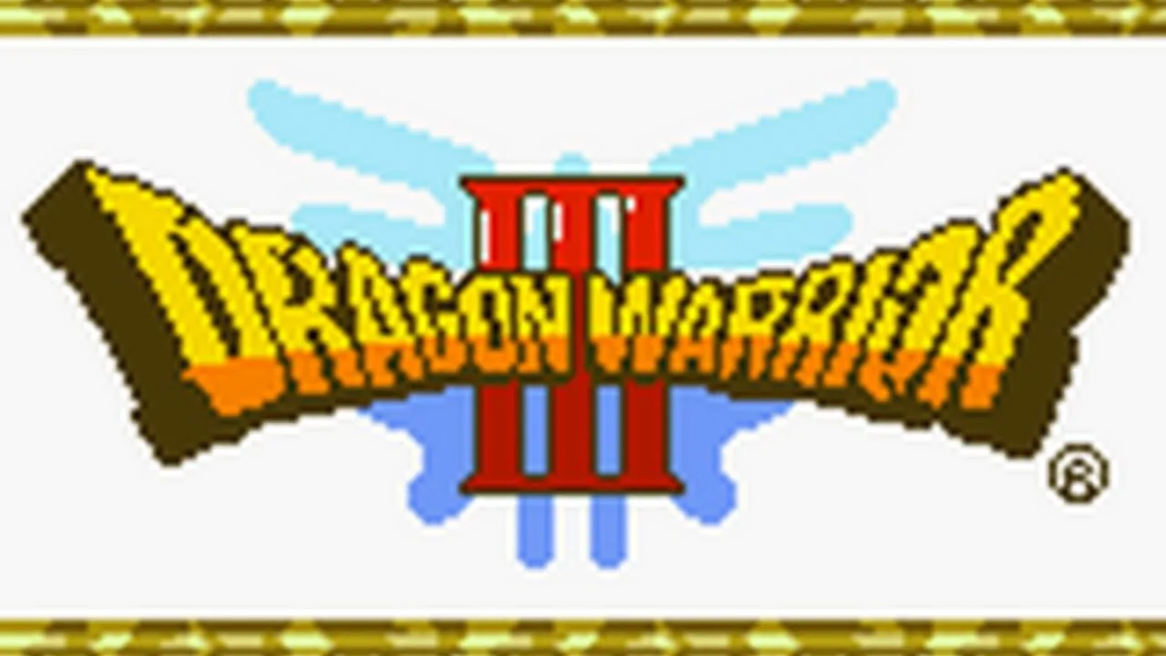 Dragon Warrior III screenshot 1