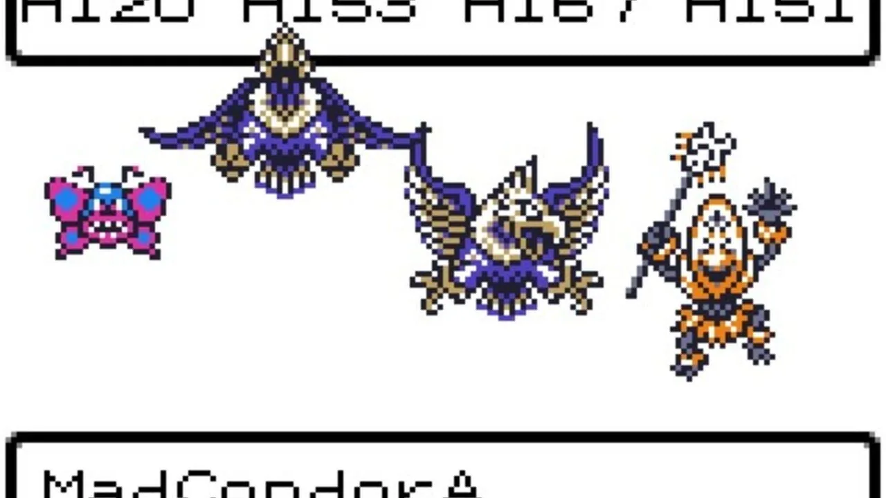 Dragon Warrior III screenshot 2