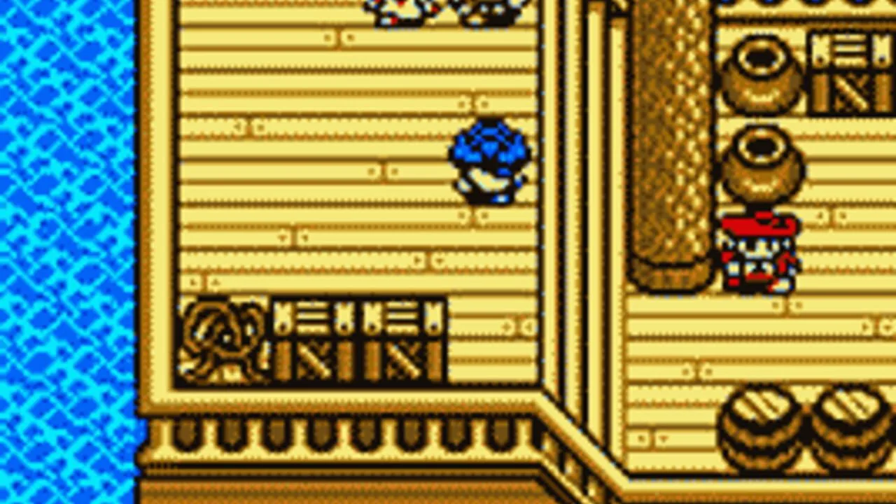 Dragon Warrior Monsters 2 screenshot 1
