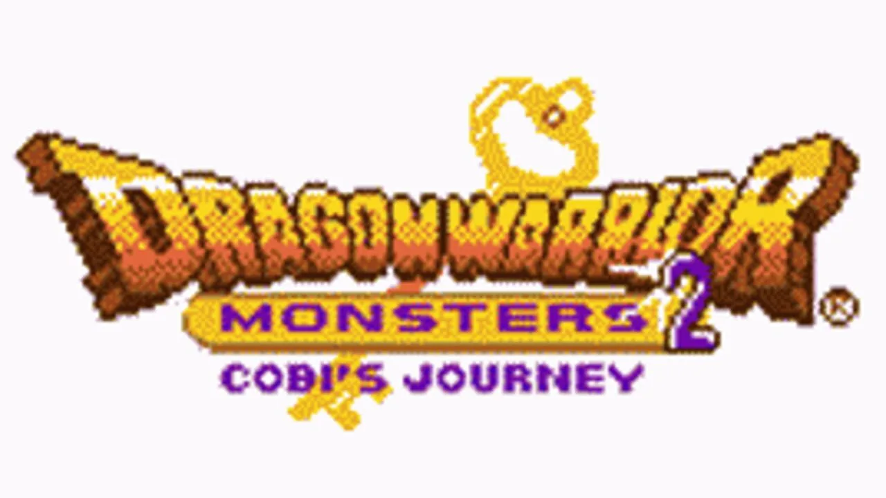 Dragon Warrior Monsters 2 gameplay on Game Boy Color