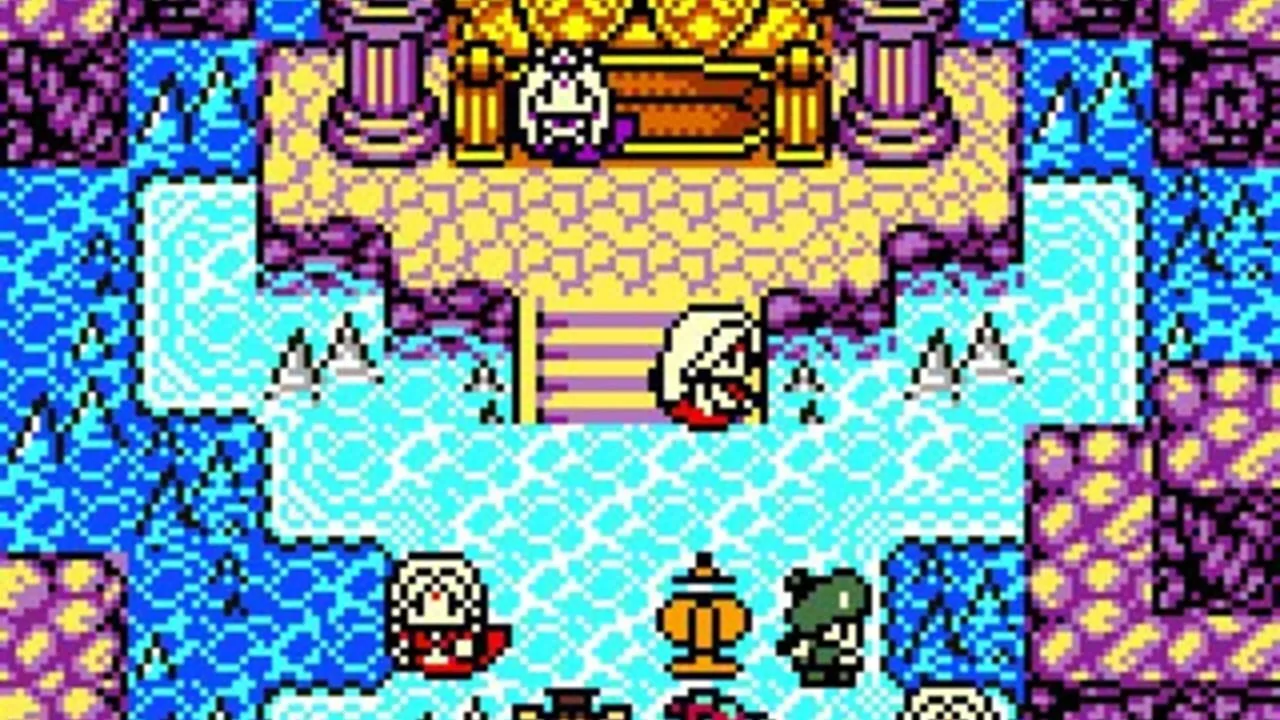 Dragon Warrior Monsters 2: Tara's Adventure screenshot 1