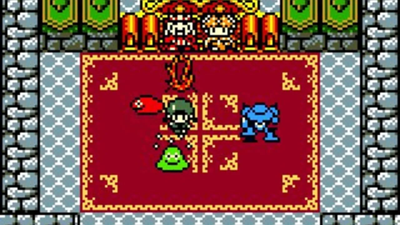 Dragon Warrior Monsters 2: Tara's Adventure gameplay on Game Boy Color