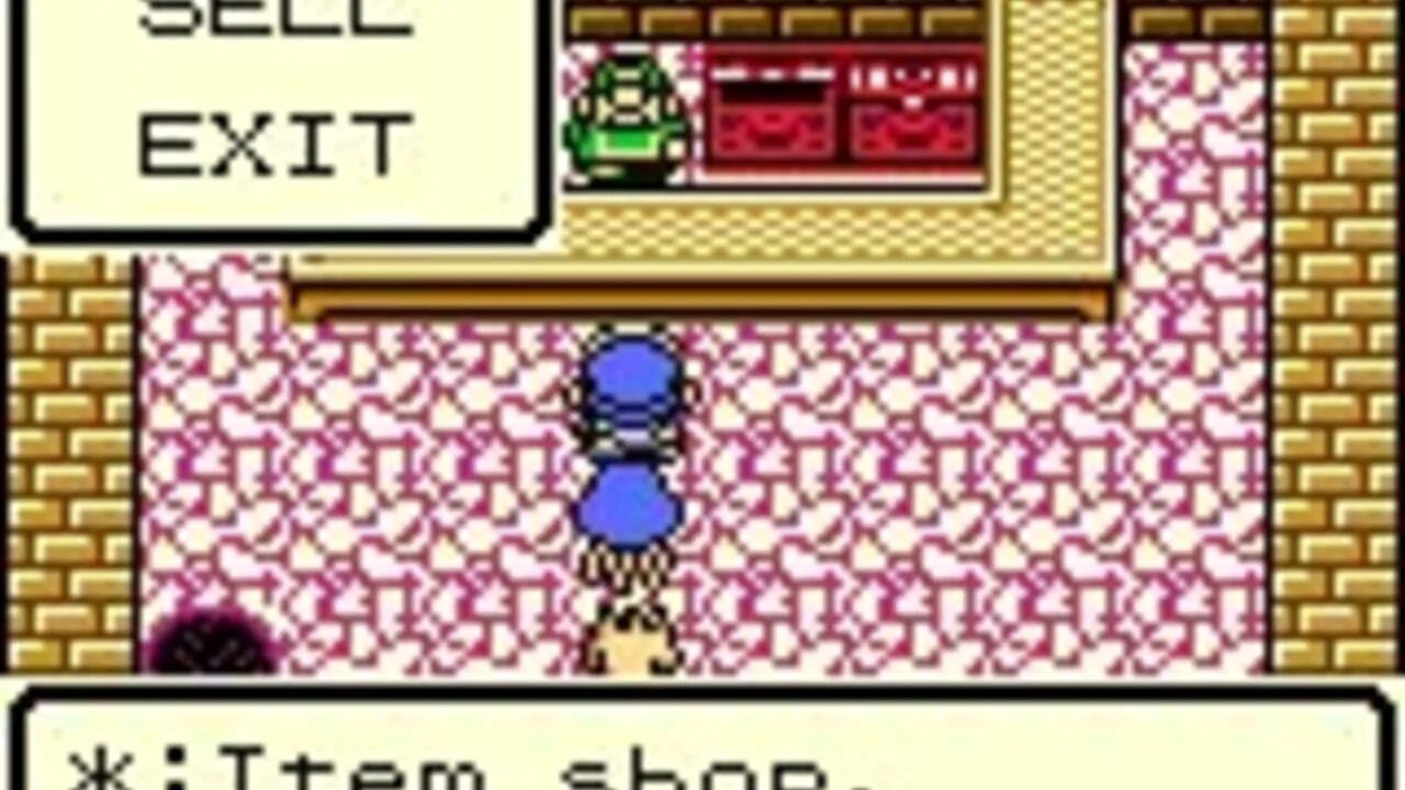 Dragon Warrior Monsters gameplay on Game Boy Color