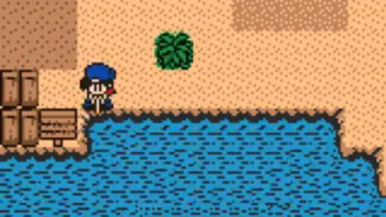 Harvest Moon 2 GBC screenshot 1