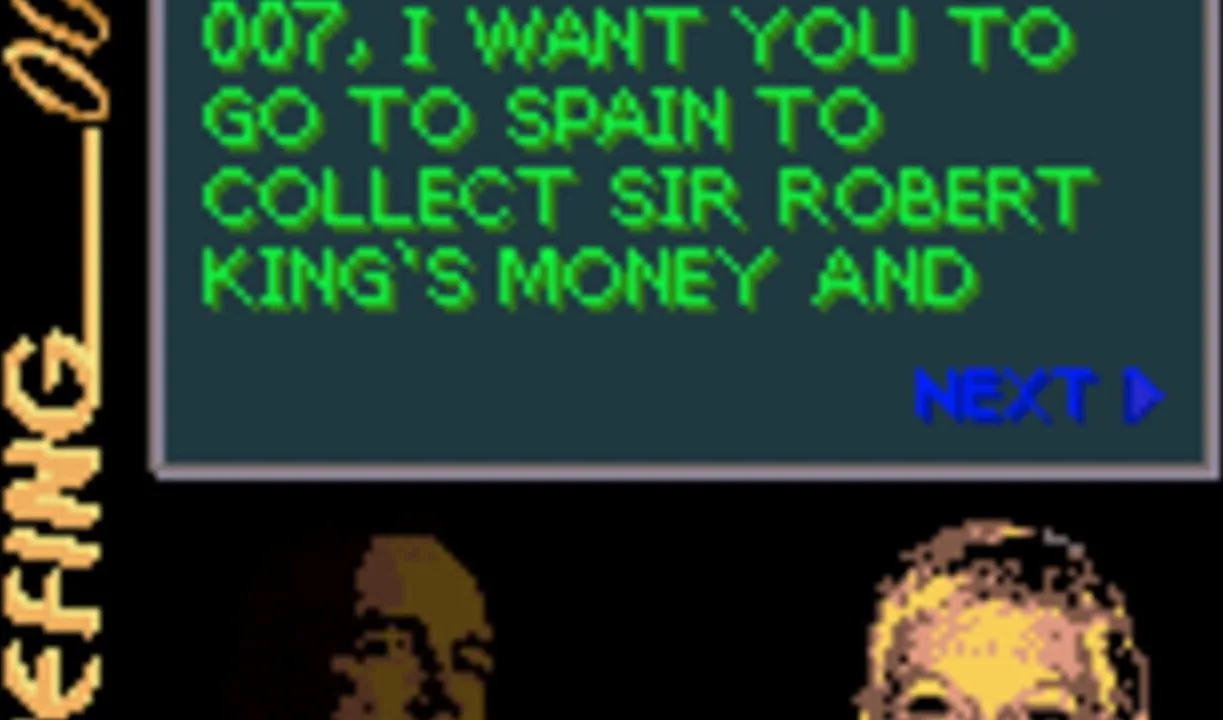 James Bond 007: The World Is Not Enough screenshot 2