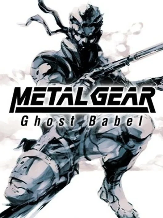 Metal Gear: Ghost Babel box art
