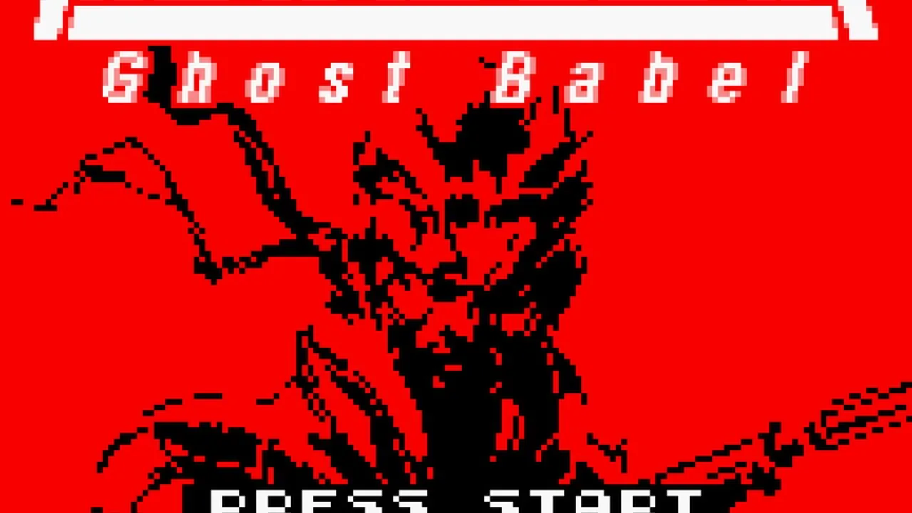Metal Gear: Ghost Babel screenshot 2