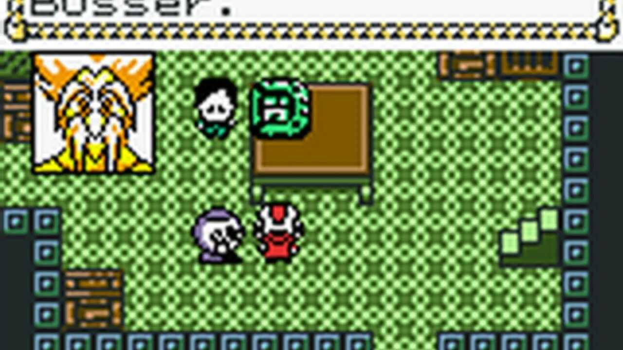 Metal Walker gameplay on Game Boy Color