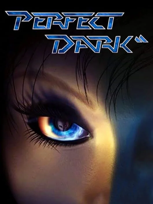 Perfect Dark box art