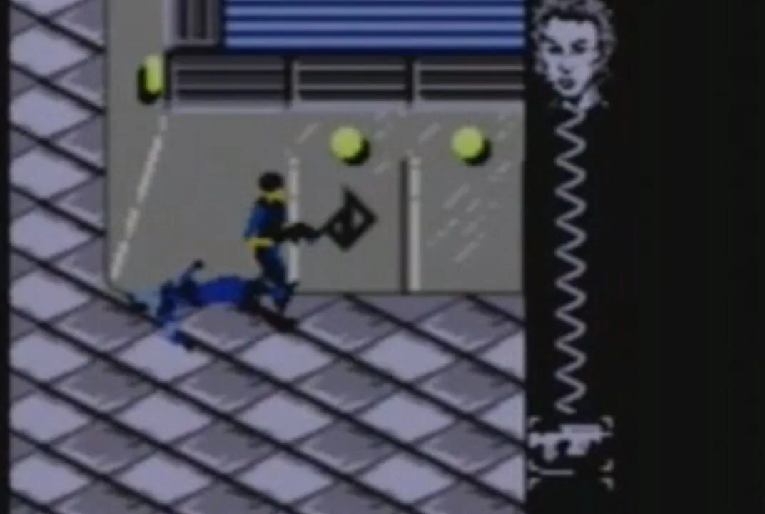 Perfect Dark screenshot 1