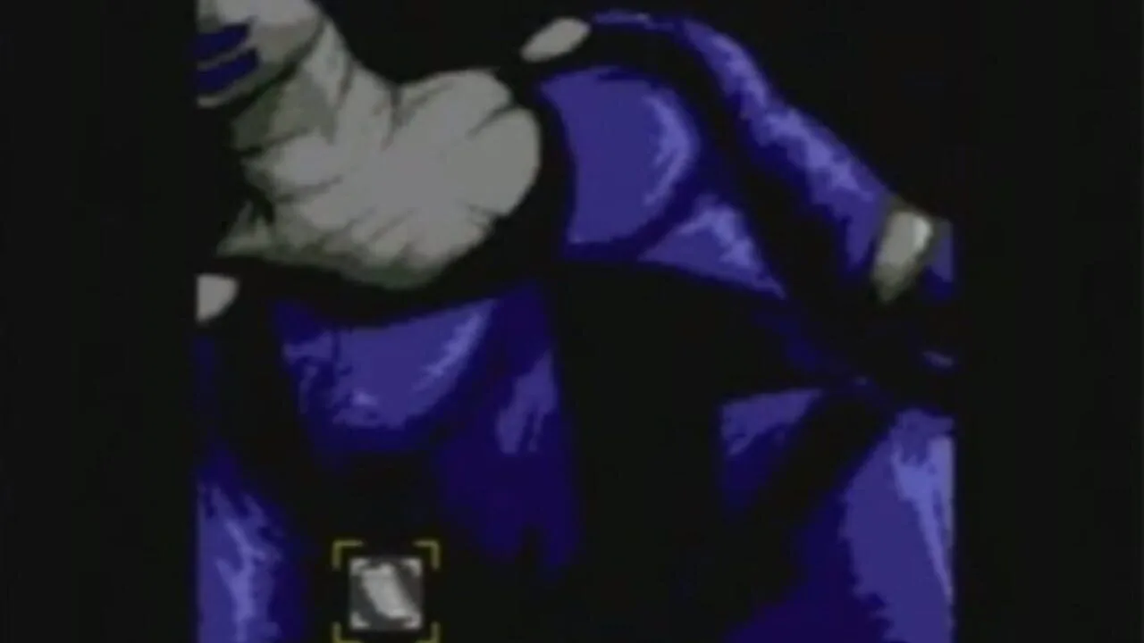 Perfect Dark gameplay on Game Boy Color