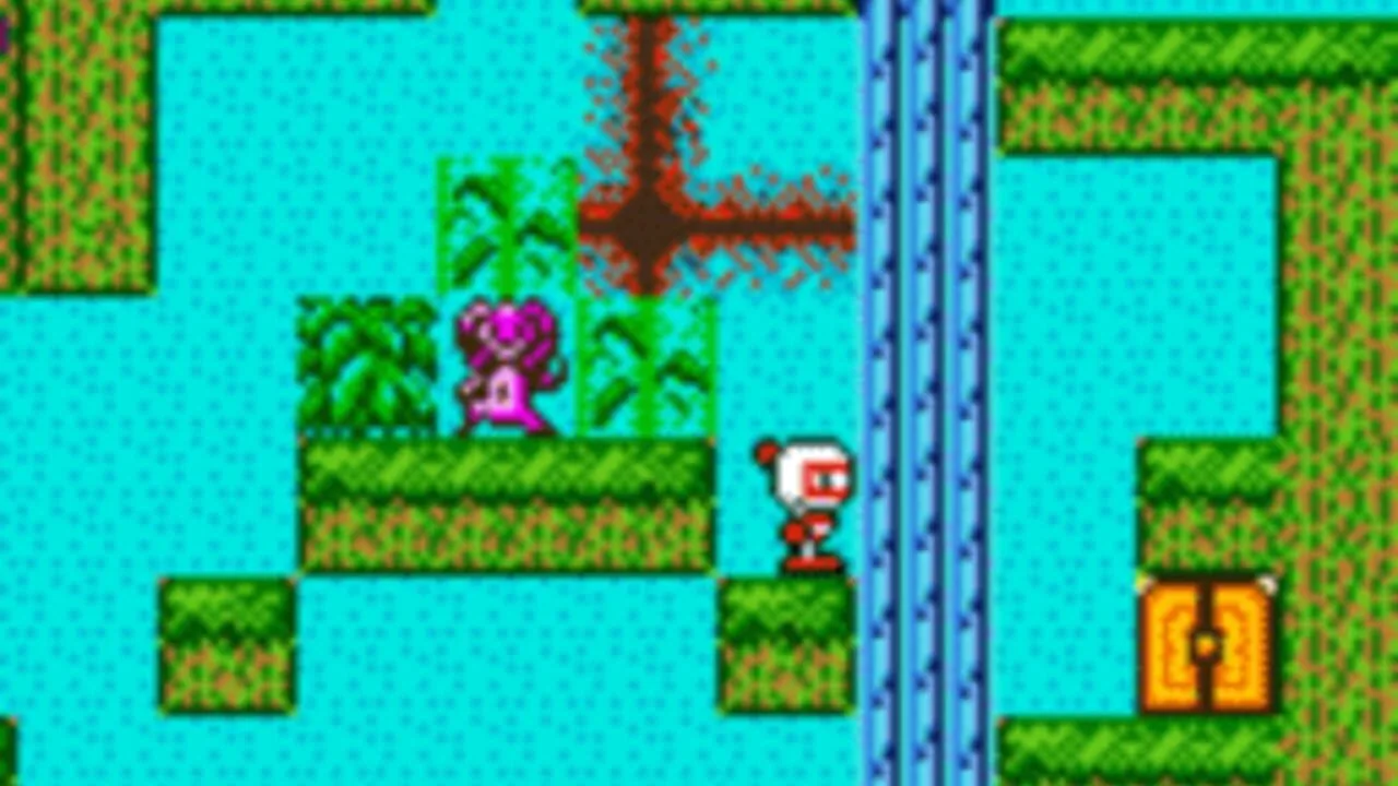 Pocket Bomberman screenshot 1