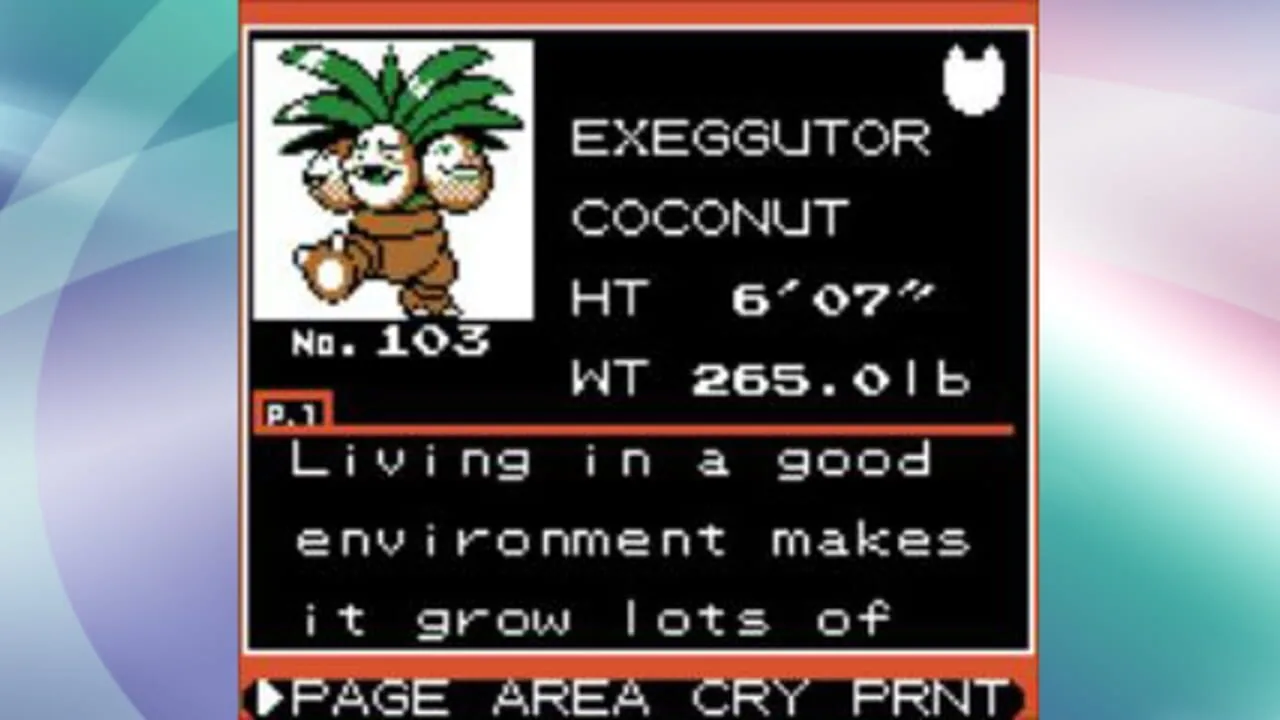 Pokémon Crystal screenshot 1
