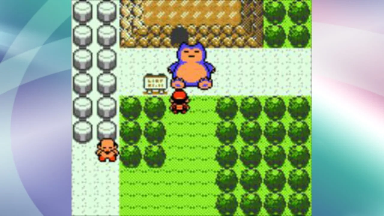Pokémon Crystal screenshot 2