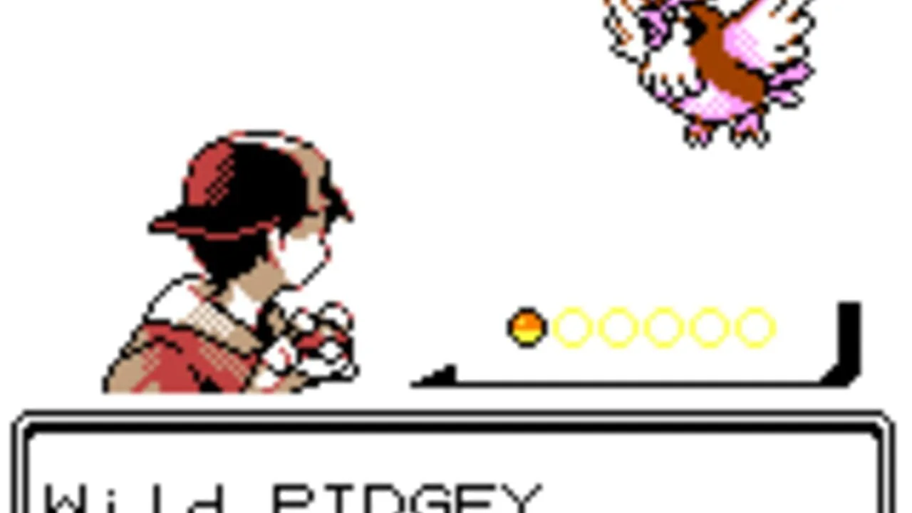 Pokémon Gold Version screenshot 2