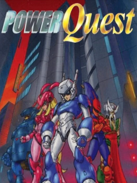Power Quest box art