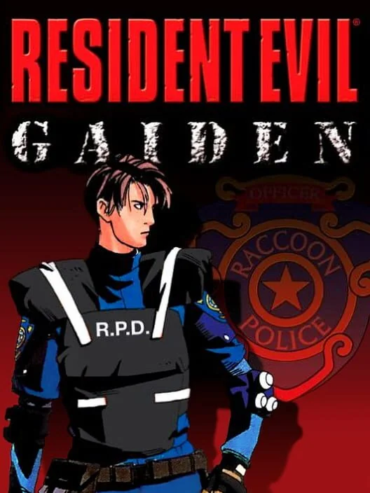 Resident Evil Gaiden box art