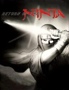 Return of the Ninja gameplay on Game Boy Color
