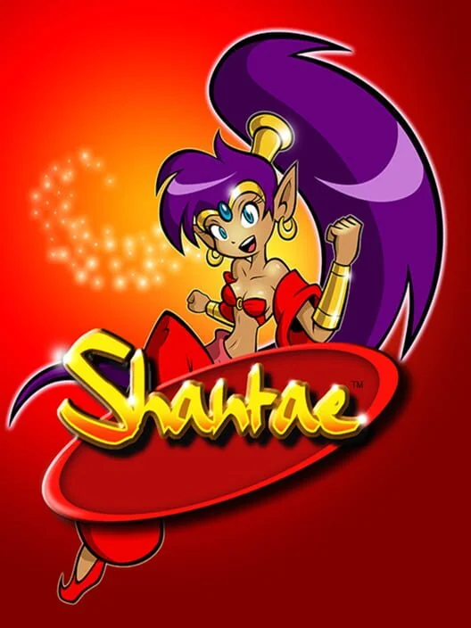 Shantae box art