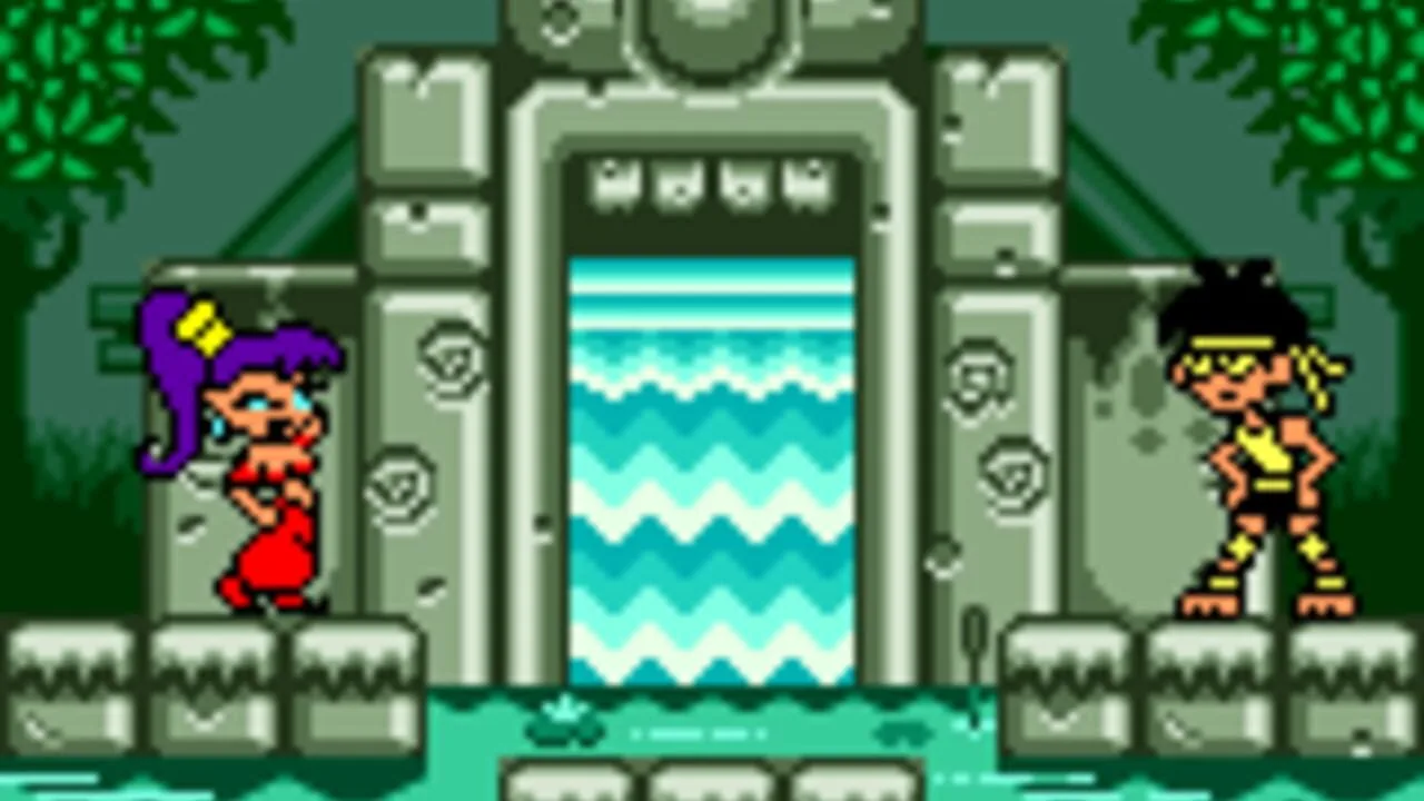 Shantae screenshot 2