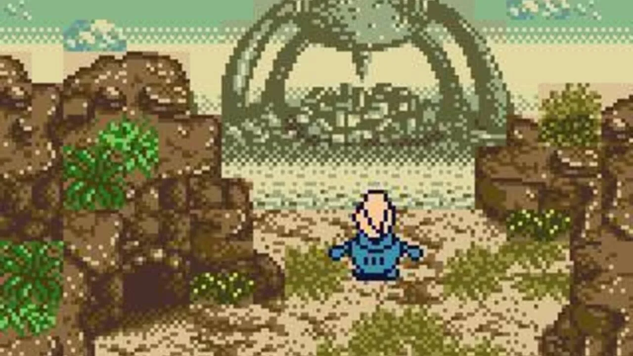 Star Ocean: Blue Sphere screenshot 1