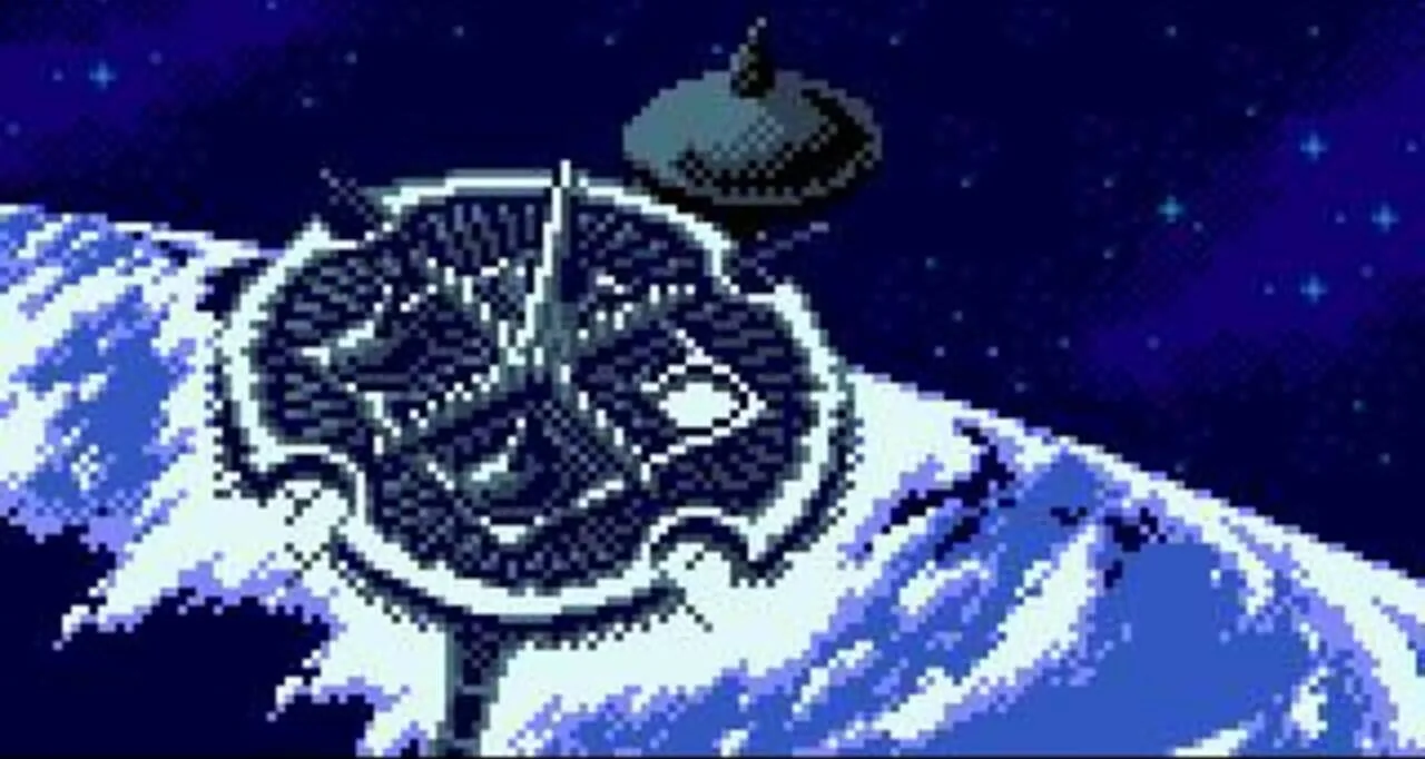 Star Ocean: Blue Sphere screenshot 2