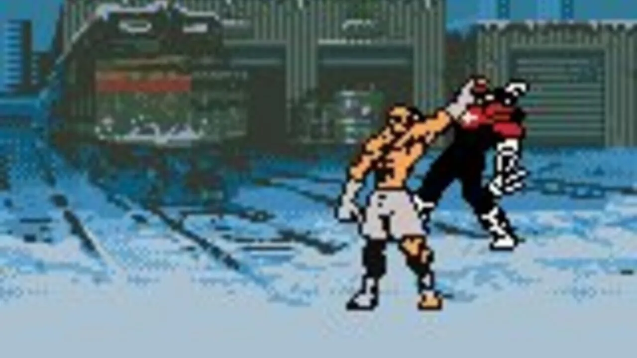 Street Fighter Alpha: Warriors' Dreams screenshot 1