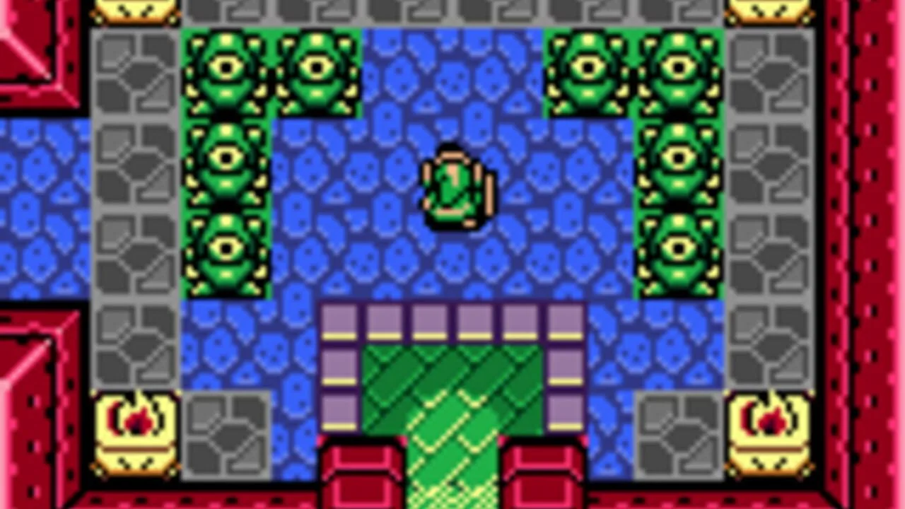 The Legend of Zelda: Link's Awakening DX screenshot 1