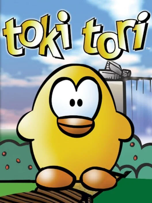 Toki Tori box art