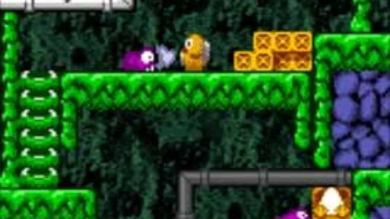 Toki Tori screenshot 2