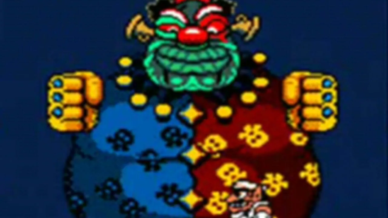Wario Land 3 screenshot 1